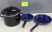 Made In Germany Pot and Pans
