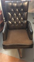 Business office high back type rolling chair