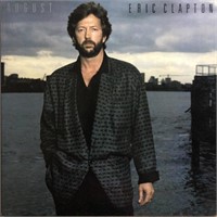 Eric Clapton "August"