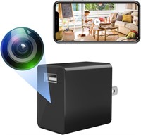 NEW $68 Hidden Camera Charger Full HD