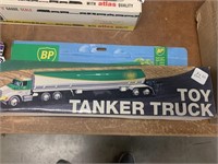 BP TANKER TRUCK