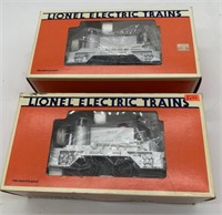 2 Lionel Canadian Pacific Firefighter Cars,NIB