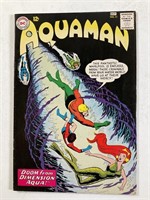 DC’s Aquaman No.11 1963 1st Mera / Aquawoman