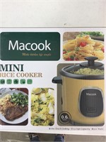 Macook Mini Rice Cooker