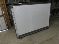 Large Whiteboard with Stand