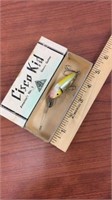 Cisco Kid-fishing lure-in original box -5” long