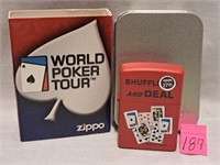 2004 zippo world poker tour  nos