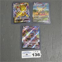 2021 Pokemon Vmax Trading Cards