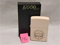 1990's zippo us paratrooper  nos