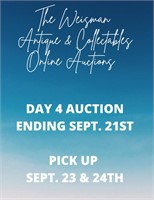 Day 4 Will Close on Sept. 21st