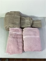 Vintage Martex Towels, New Old Stock