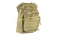 NCSTAR VISM FIRST RESP UTL BAG TAN