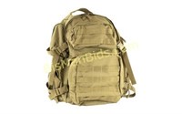 NCSTAR VISM TACTICAL BACKPACK TAN