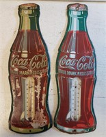16.5" Coca-Cola Thermometers
