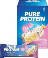 Pure Protein Bars - Nutritious, Gluten Free