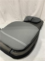 ELECTRIC BACK MASSAGER CHAIR CUSHION 29 x16IN