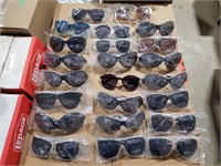 Box Of Sunglasses