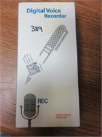 Digital Voice Recorder