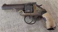 Very Old 32 Revolver READ BELOW