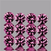 Natural Burma Pink Spinel {Flawless-VVS1}