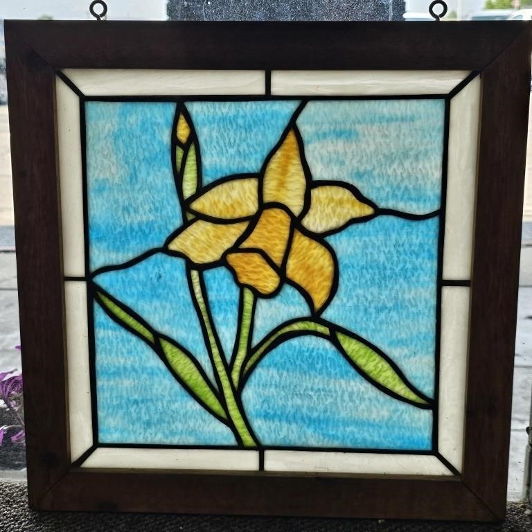 Stained Glass Window