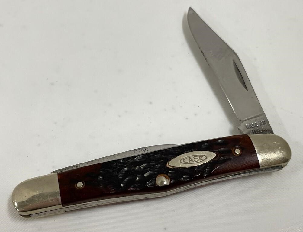 Case XX  #6208 Pocket Knife