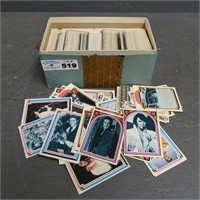 Lot of Elvis Trading Cards & Facts