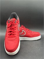 Nike Air Force 1 Low Reverse Stitch Size 10.5