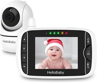 HelloBaby Baby Monitor, Video Baby Monitor with