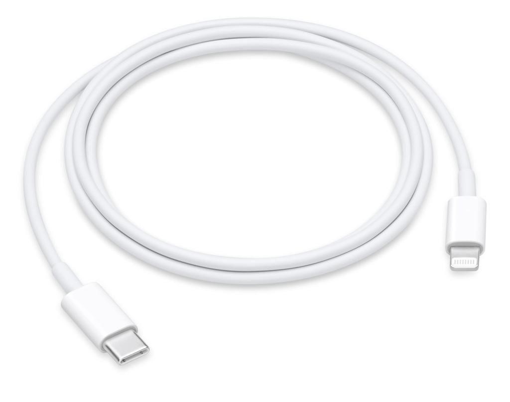Apple USB C to Lightning Cable  1 m
