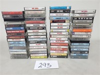 70 Cassette Tapes