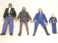 Vintage planet of the Apes action Figures, The