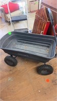 WAGON PULL CART RUBBER