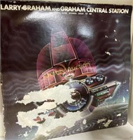 LARRY GRAHAM LP