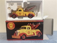SHELL TOW TRUCK