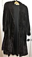 Koslow’s Full Length Mahogany Mink Coat