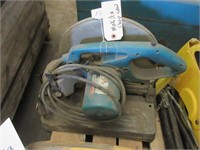 Makita Chopsaw