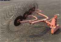 12' Hay Rake