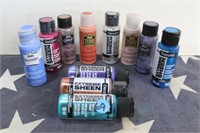 Crafting Supplies - New Paint Bottles