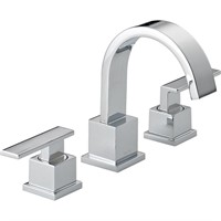 **READ DESC** Delta Faucet Vero Widespread Bathroo