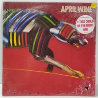 April Wine Lp -"Animal Grace"