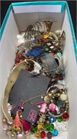Costume jewelry, timex watches, southwestern bell