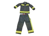 Vintage Two Piece Fireman’s Suit