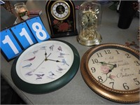 Clock Lot