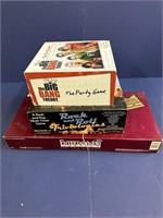 Vintage Board Games