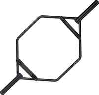 CAP Barbell Olympic Hex Bar  Black