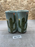 Ceramic Vase 2 Pack