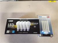 LED & CFL Light Bulbs