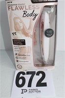 Women's Finishing Touch Hair Remover (U245)