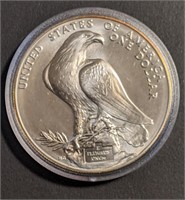 1984 US Mint Commemorative Silver Dollar